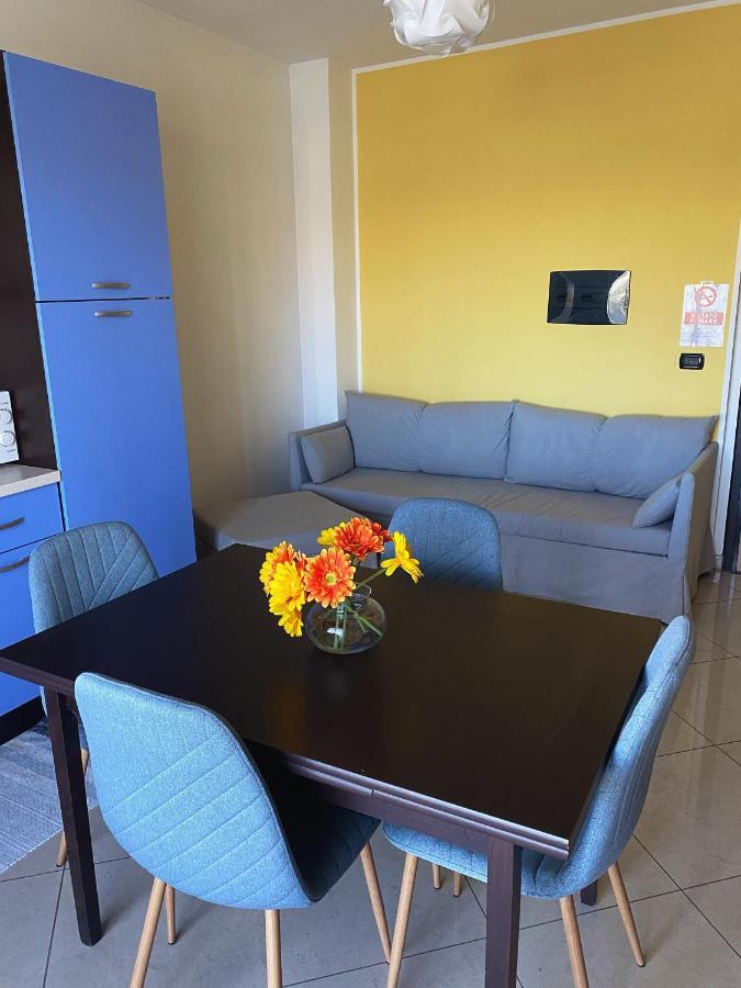 Appartamento Eliana Асти Экстерьер фото
