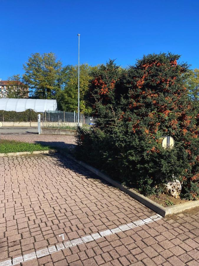 Appartamento Eliana Асти Экстерьер фото
