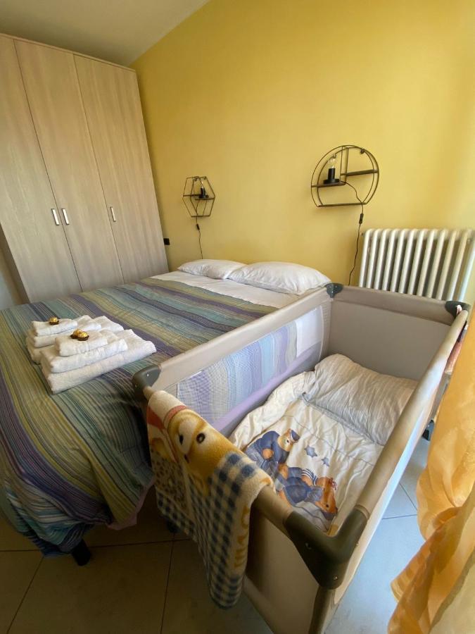 Appartamento Eliana Асти Экстерьер фото
