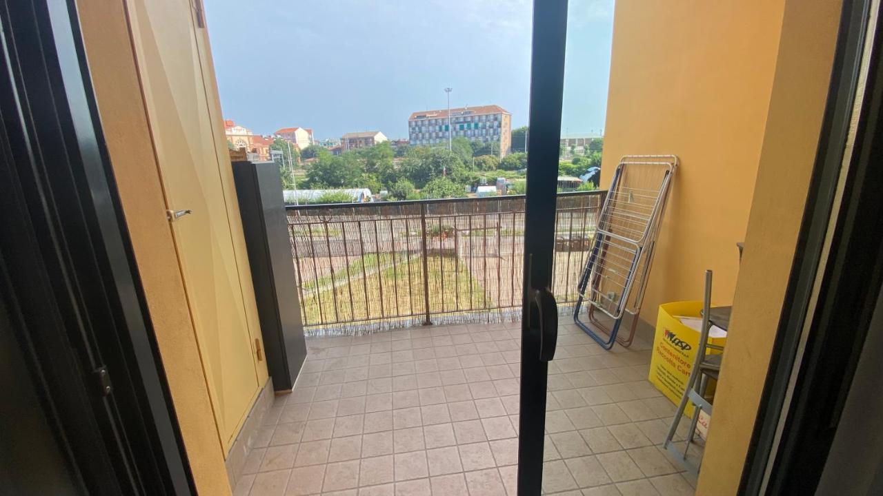 Appartamento Eliana Асти Экстерьер фото